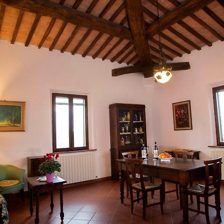 Agriturismo Poggiarellino - Montalcino Buitenkant foto