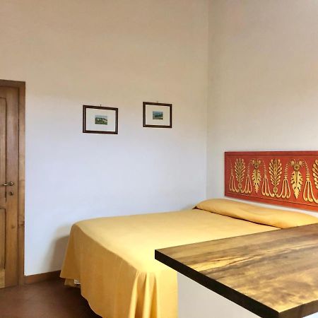 Agriturismo Poggiarellino - Montalcino Buitenkant foto