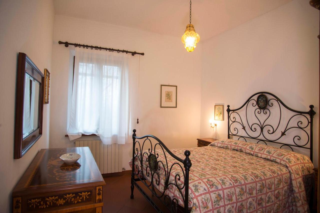 Agriturismo Poggiarellino - Montalcino Buitenkant foto