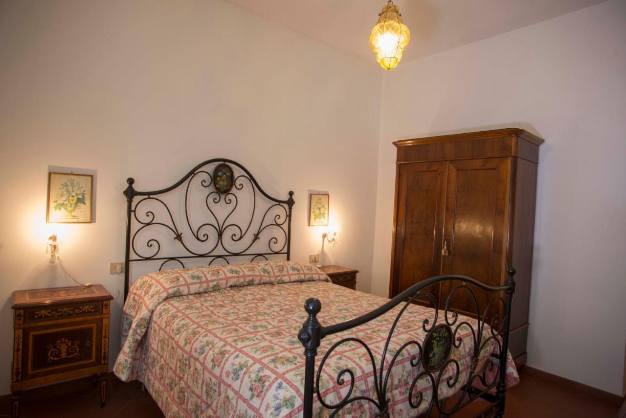 Agriturismo Poggiarellino - Montalcino Buitenkant foto