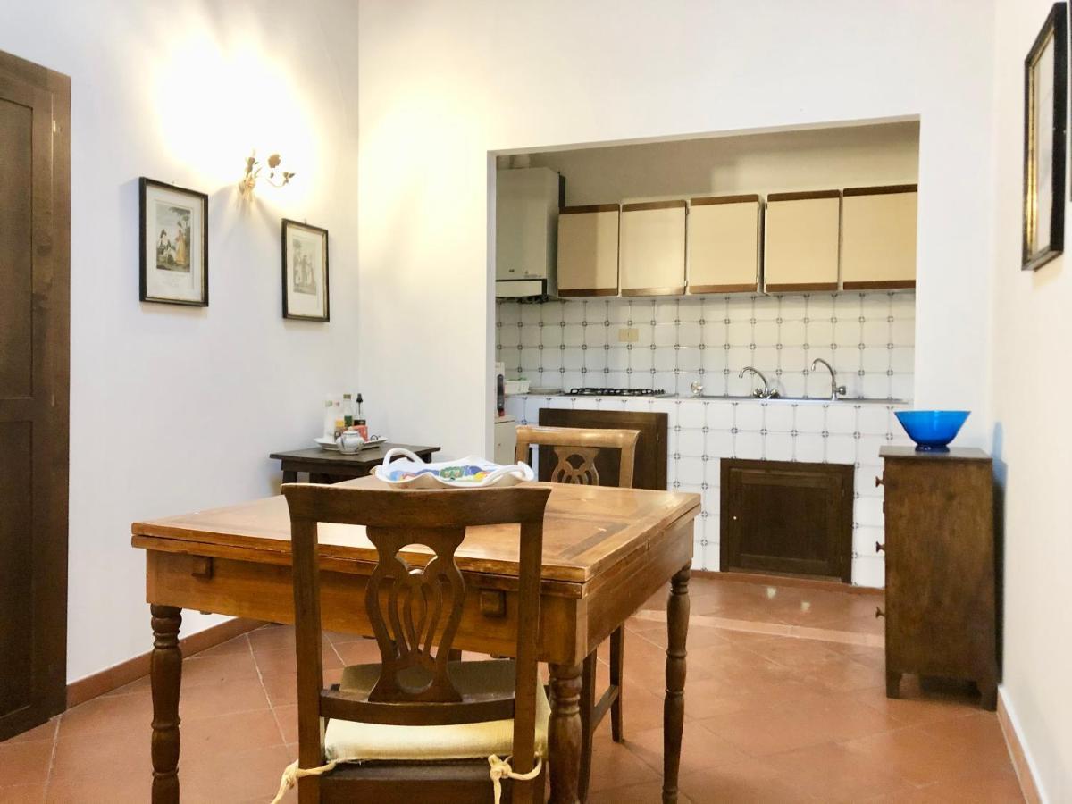 Agriturismo Poggiarellino - Montalcino Buitenkant foto